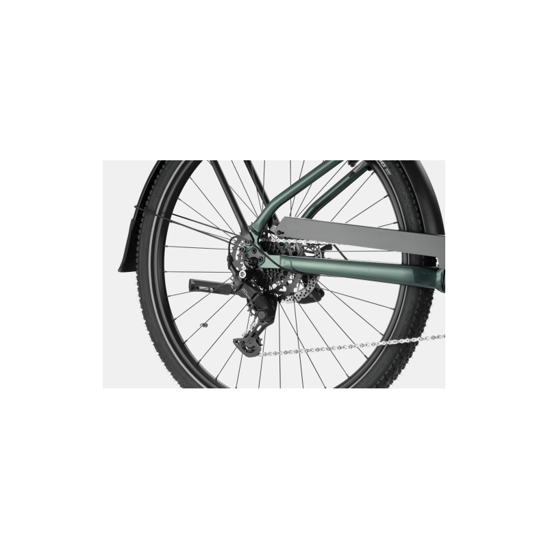 Ηλεκτρικό Ποδήλατο Cannondale Tesoro 3+ 29'