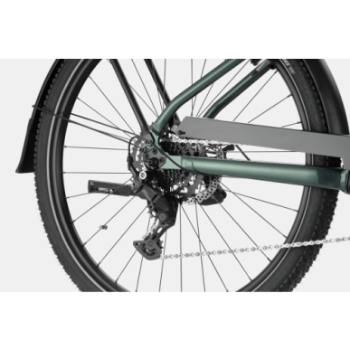 Ηλεκτρικό Ποδήλατο Cannondale Tesoro 3+ 29'