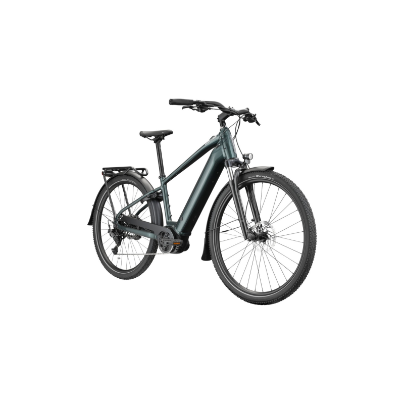 Ηλεκτρικό Ποδήλατο Cannondale Tesoro 3+ 29'