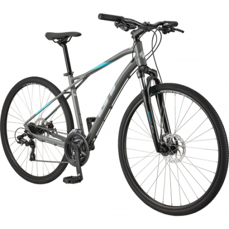 GT TRANSEO COMP 28'' ποδήλατο trekking αλουμινίου