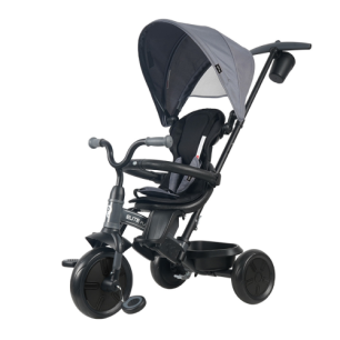 QPLAY ELITE PLATINUM Τρίκυκλο σπαστό ποδήλατο 6 in 1