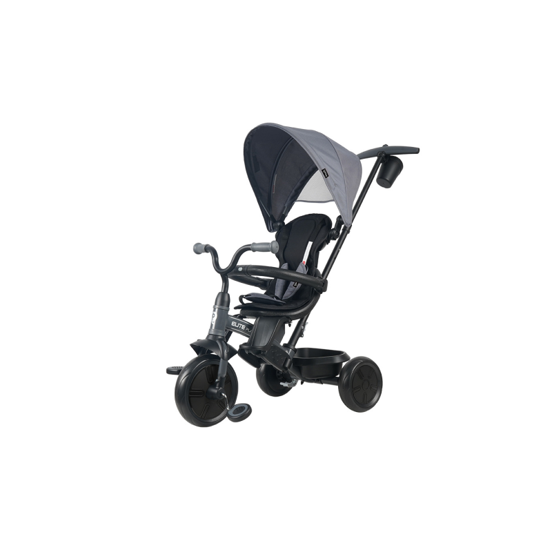 QPLAY ELITE PLATINUM Τρίκυκλο σπαστό ποδήλατο 6 in 1