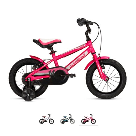 copy of Clermont Atlas 14" παιδικό ποδήλατο ΒΜΧ με V-brake
