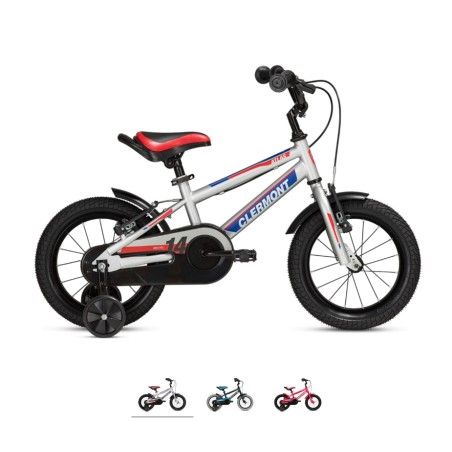 copy of Clermont Atlas 16" παιδικό ποδήλατο ΒΜΧ με V-brake