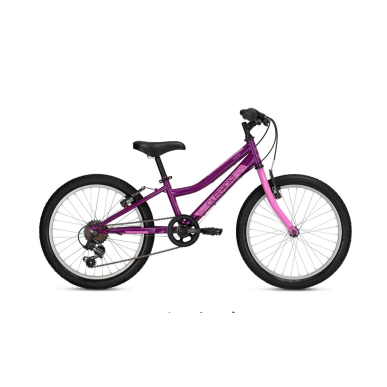 Clermont  Magusta 20" παιδικό ποδήλατο MTB Simplex μωβ