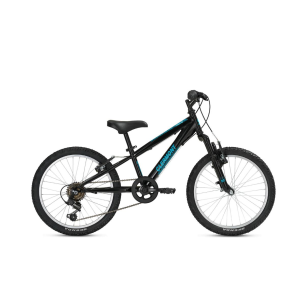 Clermont Tribal 20" παιδικό ποδήλατο ΜΤΒ Shimano μαυρο