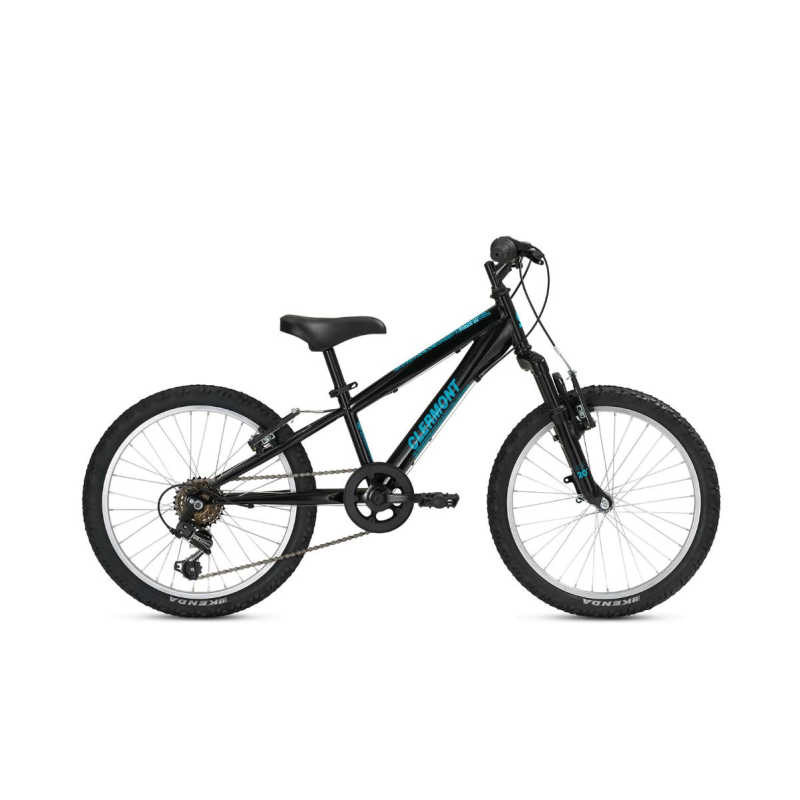 Clermont Tribal  20" παιδικό ποδήλατο ΜΤΒ Shimano μαυρο