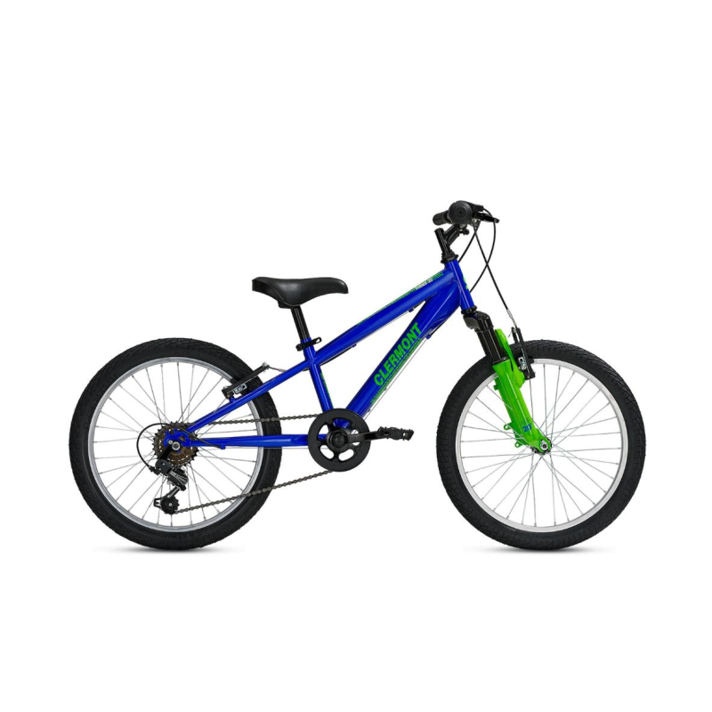 Clermont Tribal  20" παιδικό ποδήλατο ΜΤΒ Shimano μπλε