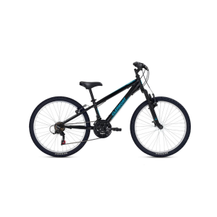 Clermont Tribal 26" ποδήλατο βουνού (ΜΤΒ) Shimano μαύρο