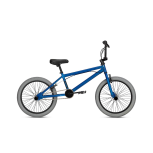 Clermont Spider BMX freeestyle blue