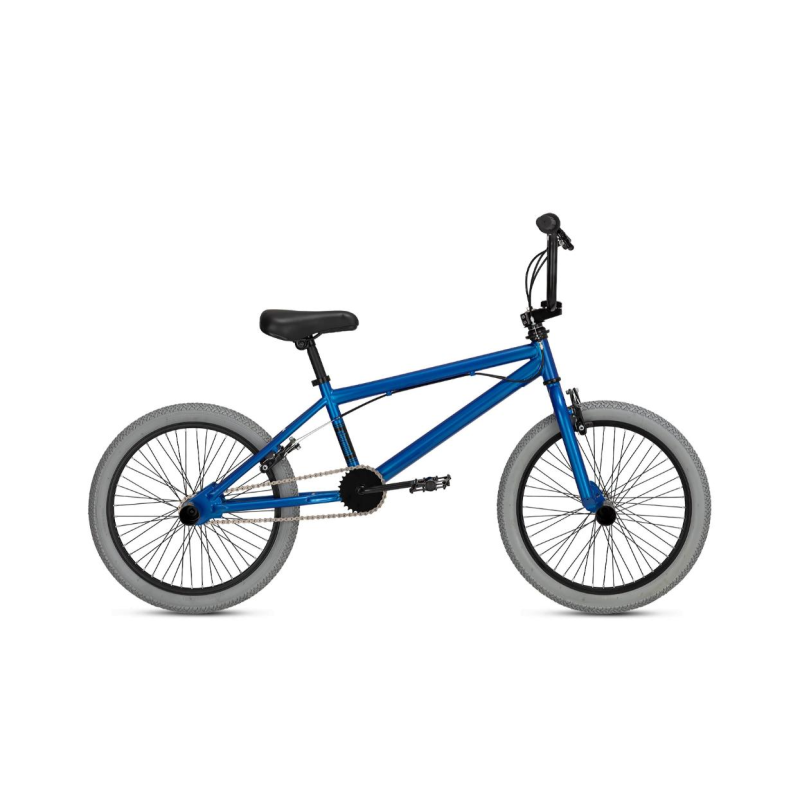Clermont Spider BMX freeestyle blue