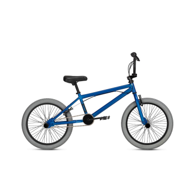 Clermont Spider BMX freeestyle blue