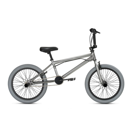 Clermont Spider BMX freeestyle γκρι
