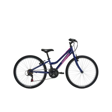 Clermont  Magusta 24' παιδικό ποδήλατο MTB  full Shimano