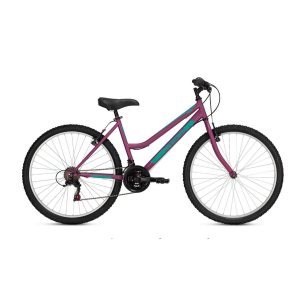 Clermont  Magusta 26" ποδήλατο βουνού (MTB) Simplex 21 sp μωβ (12-15 ετών)