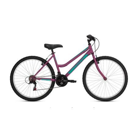 Clermont  Magusta 26" ποδήλατο βουνού (MTB) Simplex 21 sp μωβ (12-15 ετών)