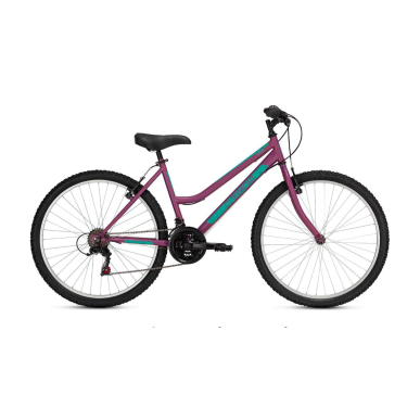 Clermont  Magusta 26" ποδήλατο βουνού (MTB) Simplex 21 sp μωβ (12-15 ετών)
