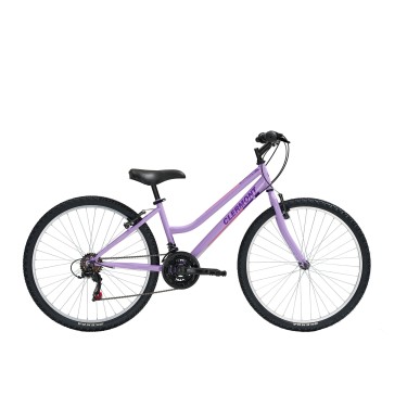 Clermont  Magusta 26" ποδήλατο βουνού (MTB)  full Shimano 6 χρώματα 10-12 & 12-15 ετών