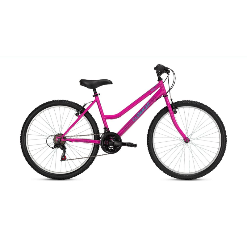 Clermont  Magusta 26" ποδήλατο βουνού (MTB) Simplex 21 sp φουξ (12-15 ετών)