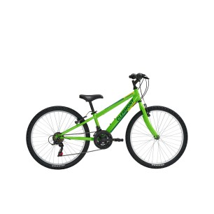 Clermont  Freeland 24" παιδικό ποδήλατο ΜΤΒ  Simplex πράσινο 21 ταχ