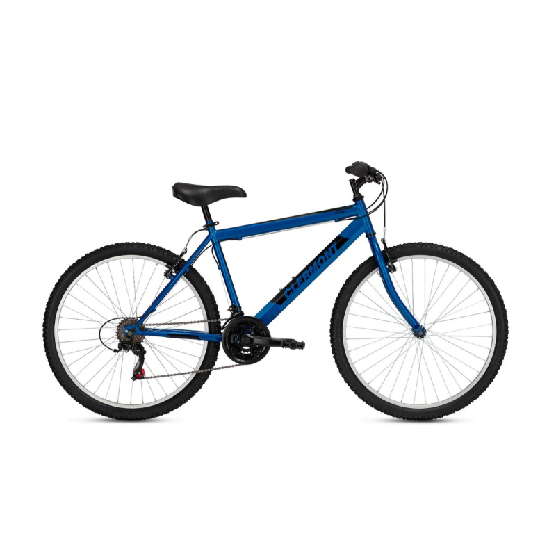 Clermont  Freeland 26" ποδήλατο βουνού (ΜΤΒ) full Shimano 6 χρώματα 10-12 & 12-15 ετών