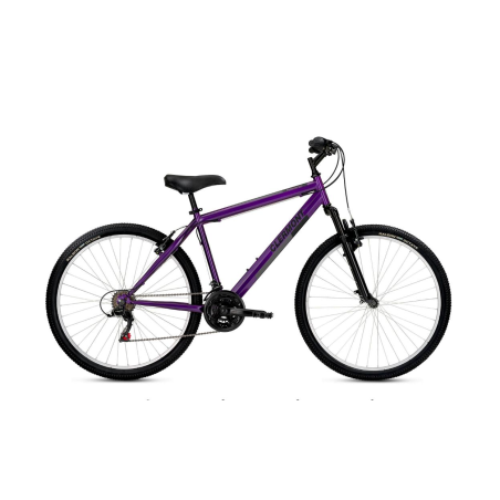 Clermont Falcon 27,5" ποδήλατο βουνού (ΜΤΒ), Shimano Revo 21 sp μωβ