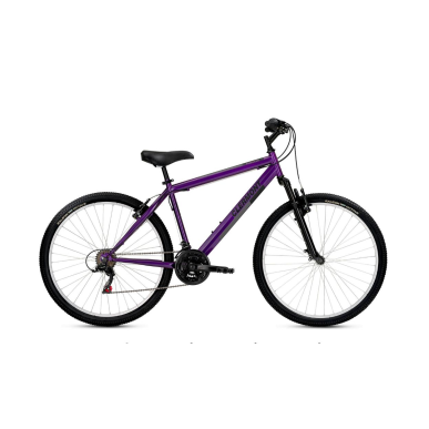 Clermont Falcon 27,5" ποδήλατο βουνού (ΜΤΒ), Shimano Revo 21 sp μωβ