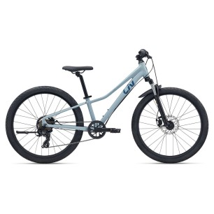 Giant Tempt 24 Disc Dusty Blue kids bike