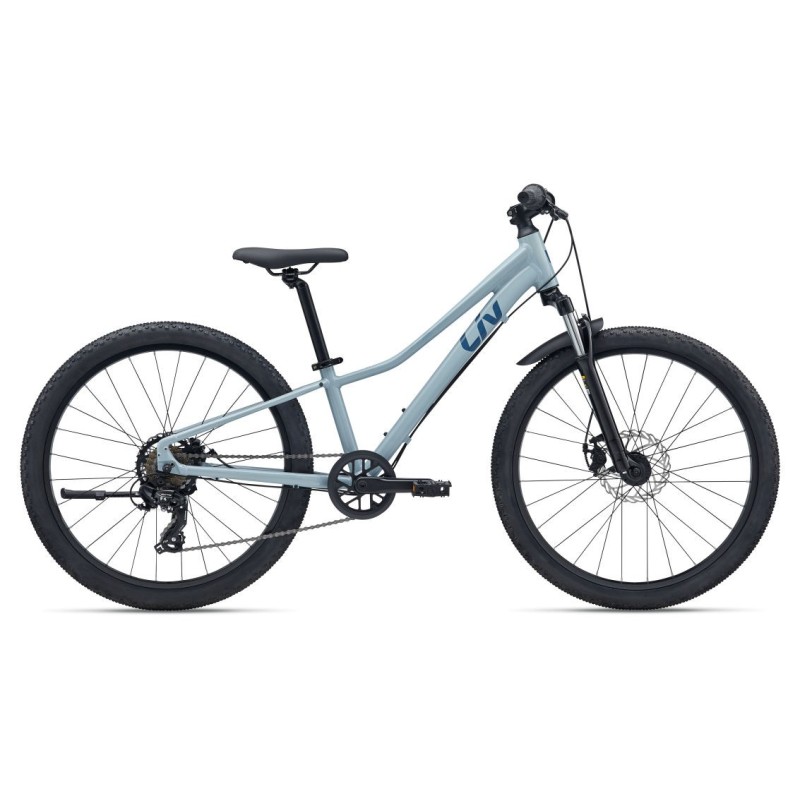 Giant Tempt 24 Disc Dusty Blue kids bike