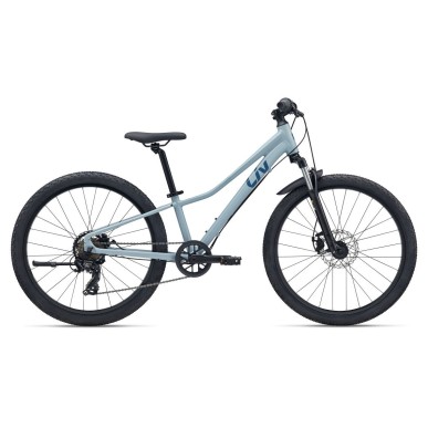 Giant Tempt 24 Disc Dusty Blue kids bike