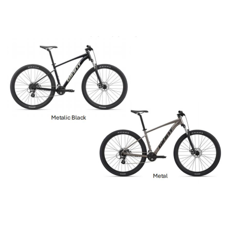 copy of Giant Talon 1 29" Black ΜΤΒ ποδήλατο