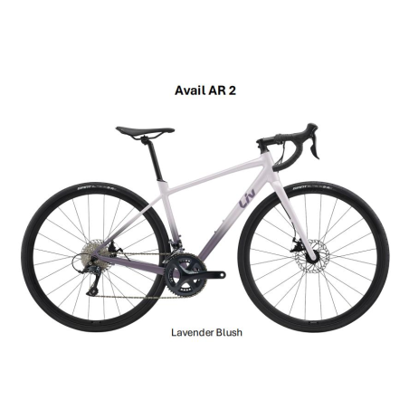 Ποδήλατο Giant Avail AR 2  Disc γυναικείο