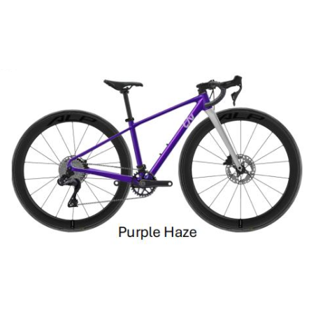 Giant Seek 2 Disc εφηβικό ποδήλατο δρόμου μωβ