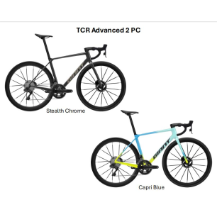 Giant  TCR Advanced 2 PC Disc ποδήλατο δρόμου