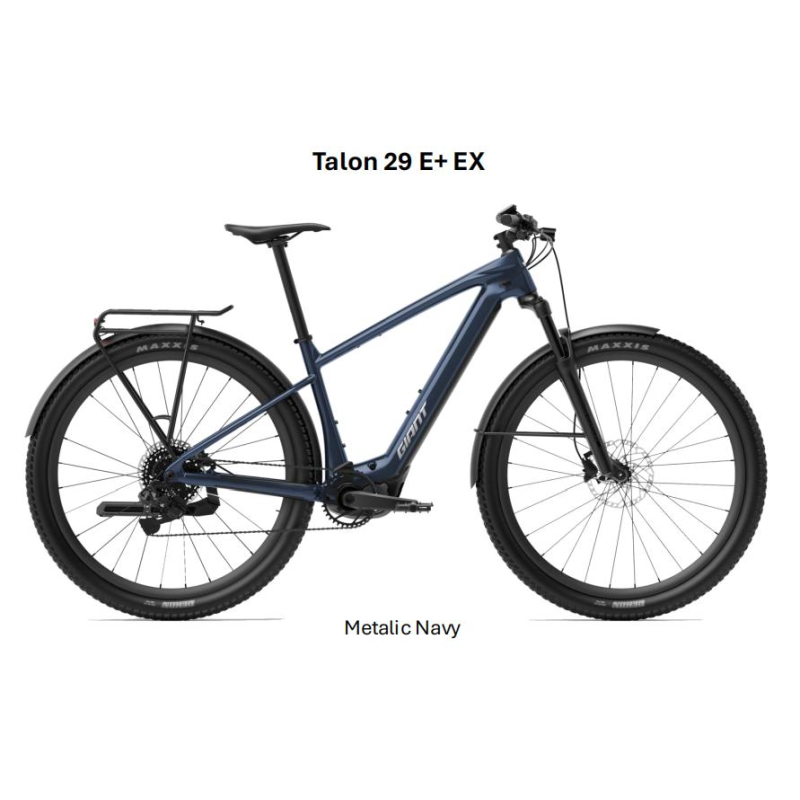 Giant Talon E+ EX 29'  E-bike- Ηλεκτρικό City ποδήλατο