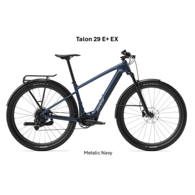 Giant Talon E+ EX 29'  E-bike- Ηλεκτρικό City ποδήλατο