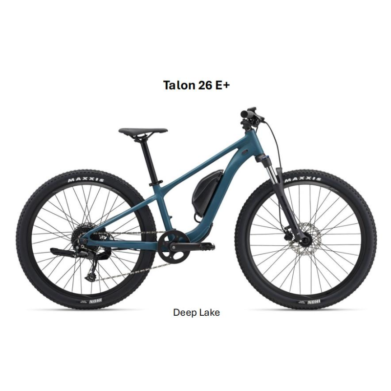 Giant Talon E+ 26'  E-bike- Ηλεκτρικό MTB ποδήλατο
