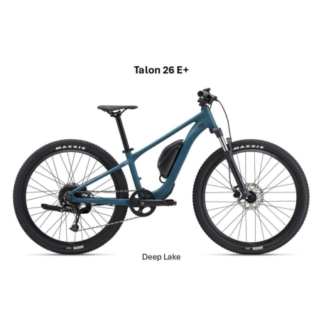 copy of Giant Talon E+ 29'  E-bike- Ηλεκτρικό MTB ποδήλατο