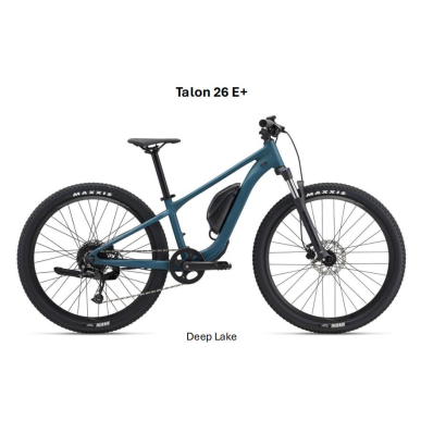 Giant Talon E+ 26'  E-bike- Ηλεκτρικό MTB ποδήλατο