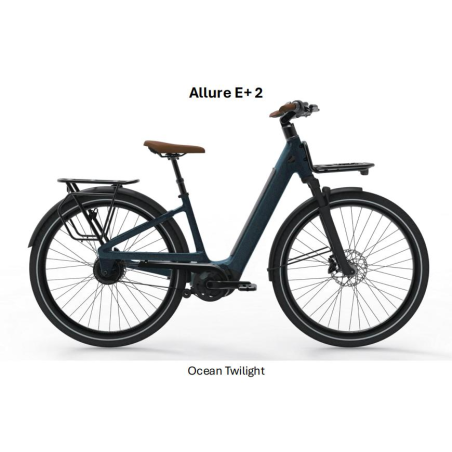 Giant Allure E+ 2 29'  E-bike- Ηλεκτρικό City ποδήλατο