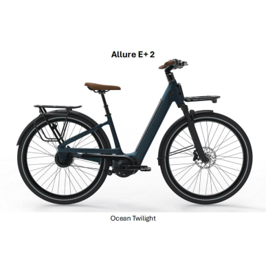 Giant Allure E+ 2 29'  E-bike- Ηλεκτρικό City ποδήλατο