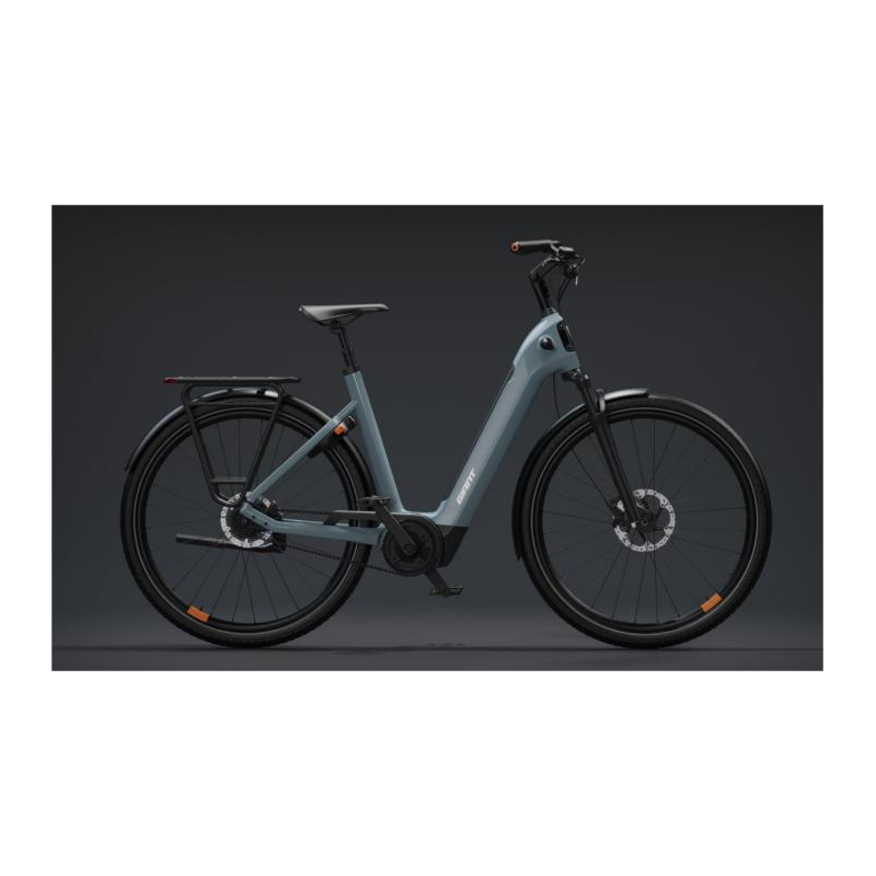 Giant NewTour E+ 3 LST  E-bike- Ηλεκτρικό City ποδήλατο