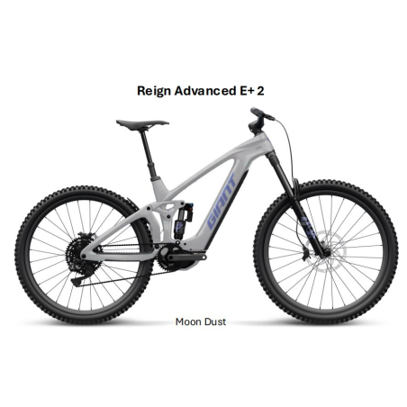Giant Reign Advanced E+ 29" e-bike ΜΤΒ full Susp ηλεκτρικό ποδήλατο