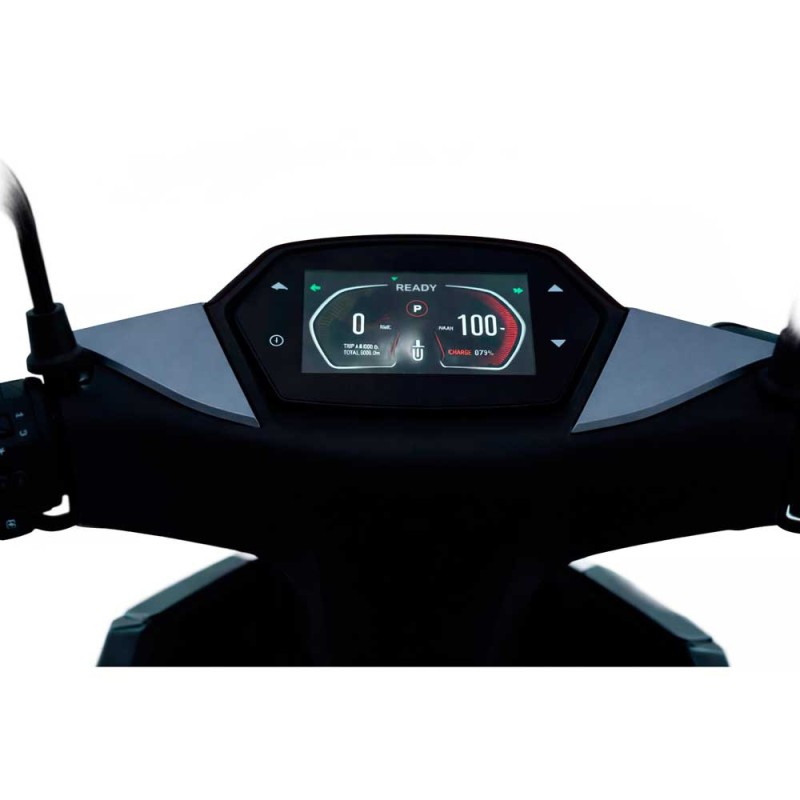 E-RIDE SOLID 25km/h (72V/48AH) Ηλεκτρικό scooter -χωρίς δίπλωμα E-RIDE SOLID 25km/h (72V/48AH) Ηλεκτρικό scooter -χωρίς δίπλωμα