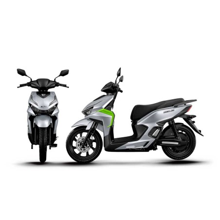 E-RIDE SOLID 25km/h (72V/48AH) Ηλεκτρικό scooter -χωρίς δίπλωμα