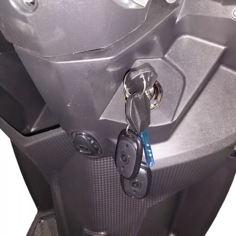 E-RIDE LASER-45 Ηλεκτρικό scooter - απαιτείται δίπλωμα