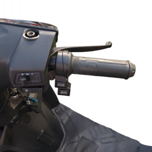 E-RIDE LASER-45 Ηλεκτρικό scooter - απαιτείται δίπλωμα