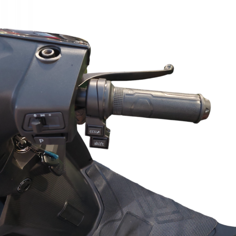 E-RIDE LASER-45 Ηλεκτρικό scooter - απαιτείται δίπλωμα