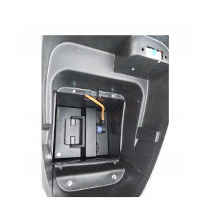 E-RIDE LASER-45 Ηλεκτρικό scooter - απαιτείται δίπλωμα