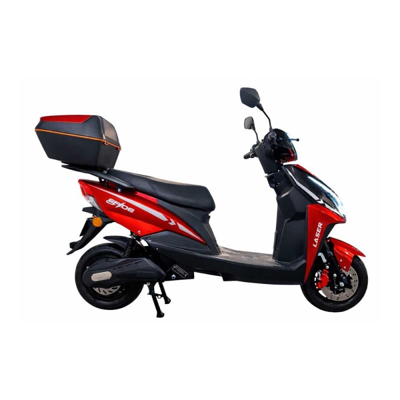 E-RIDE LASER-45 Ηλεκτρικό scooter - απαιτείται δίπλωμα